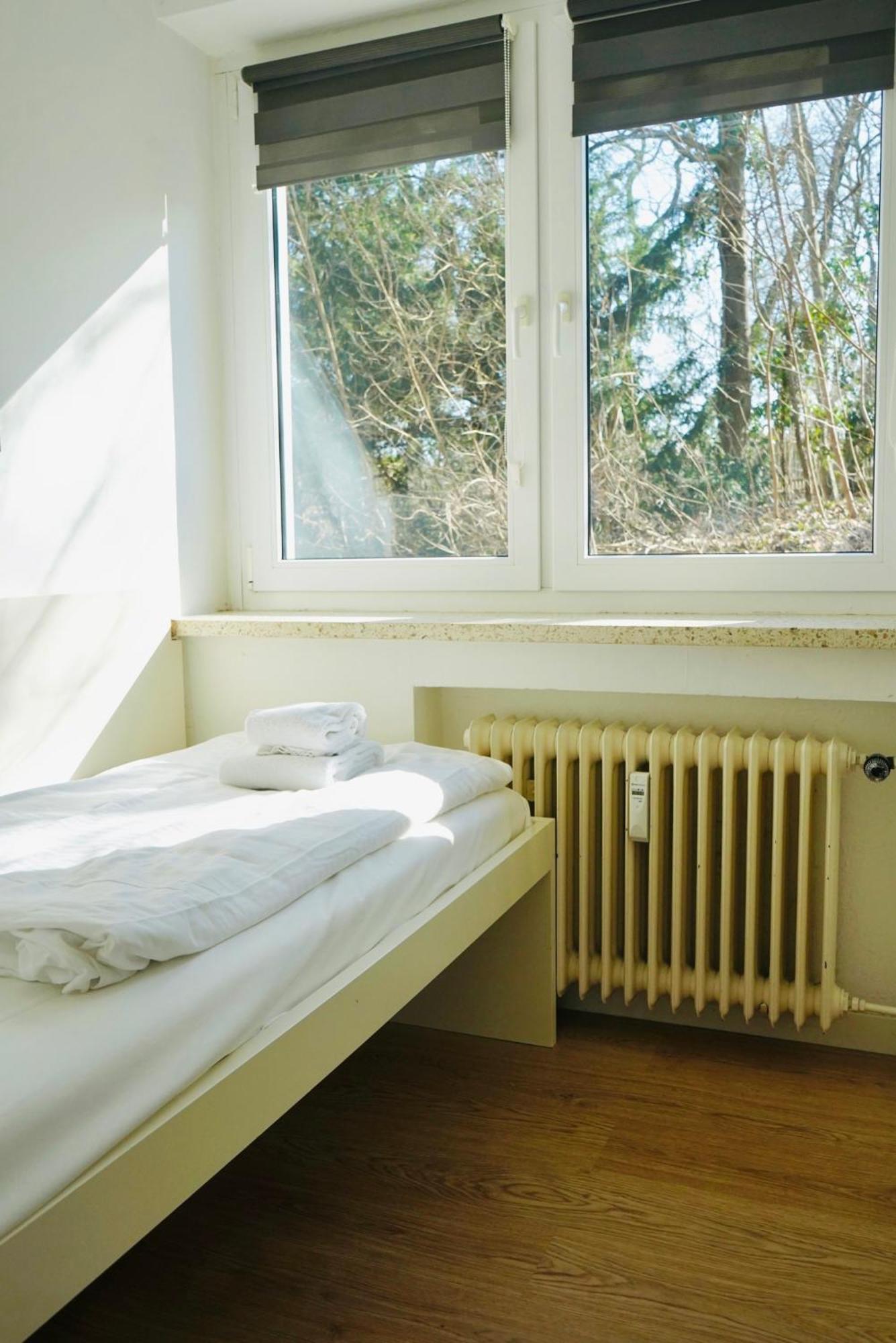 Kompaktes Apartment In Ruhiger Lage 볼프스부르크 외부 사진